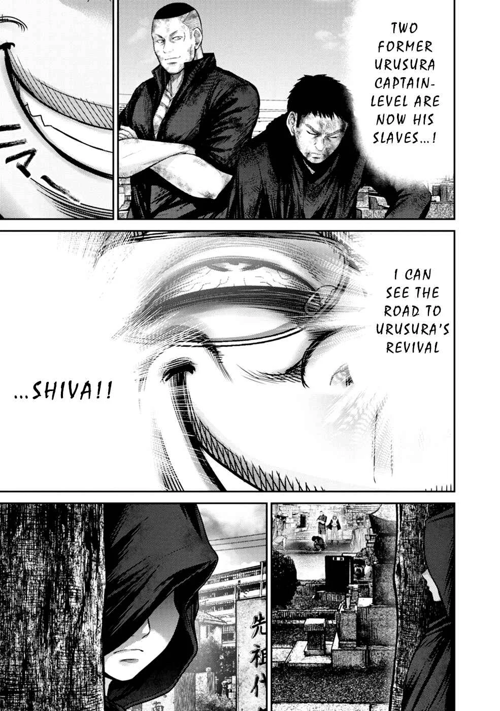 Doreiku -GANG AGE- Chapter 4: Shitaya Naoto (2) - Page 27