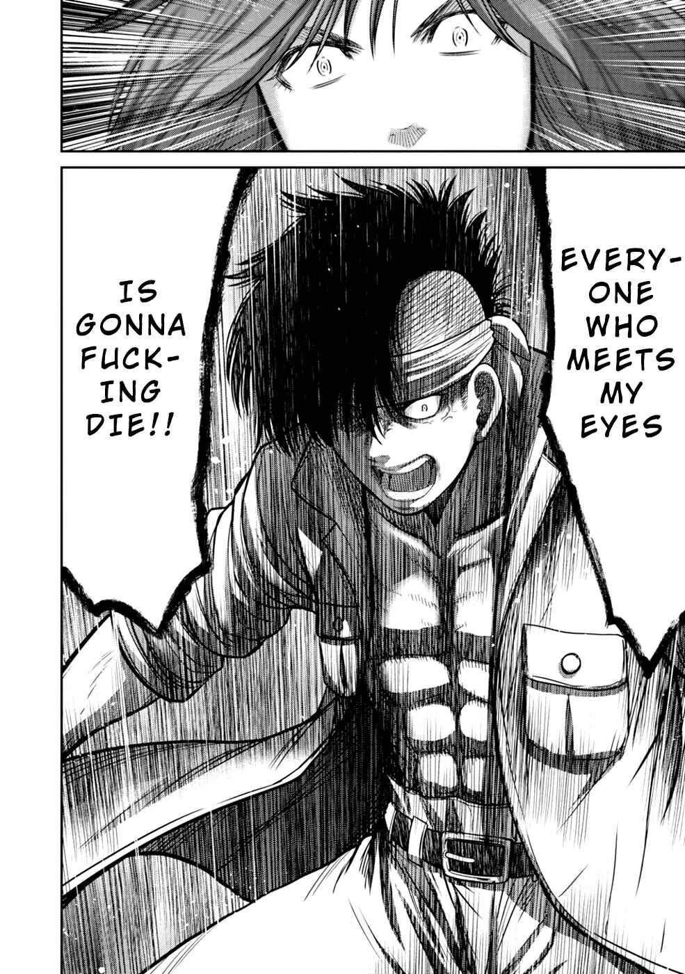 Doreiku -GANG AGE- Chapter 4: Shitaya Naoto (2) - Page 30