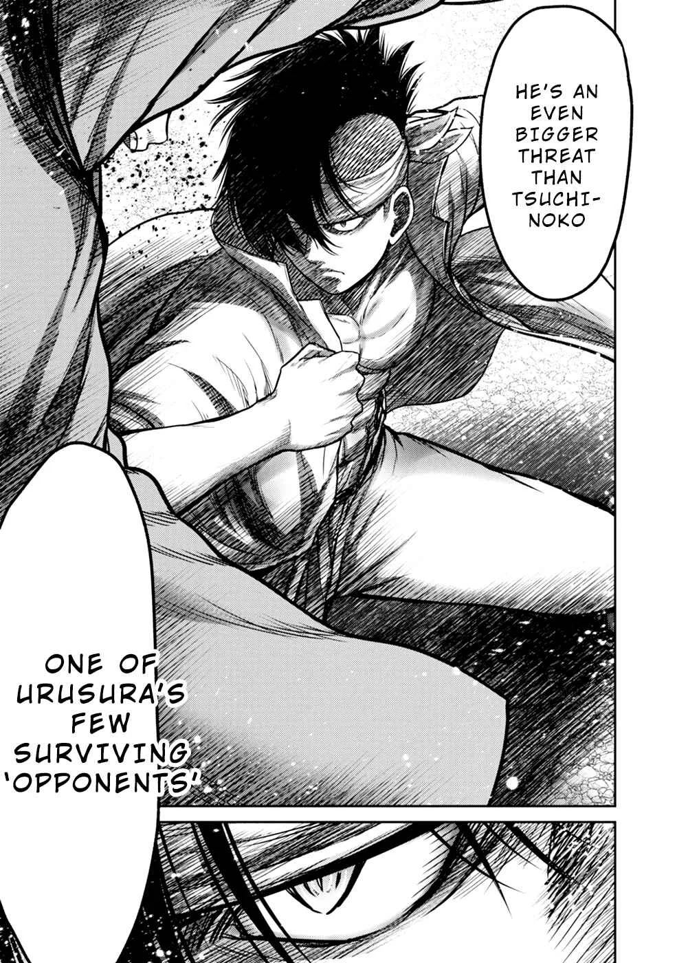Doreiku -GANG AGE- Chapter 4: Shitaya Naoto (2) - Page 33