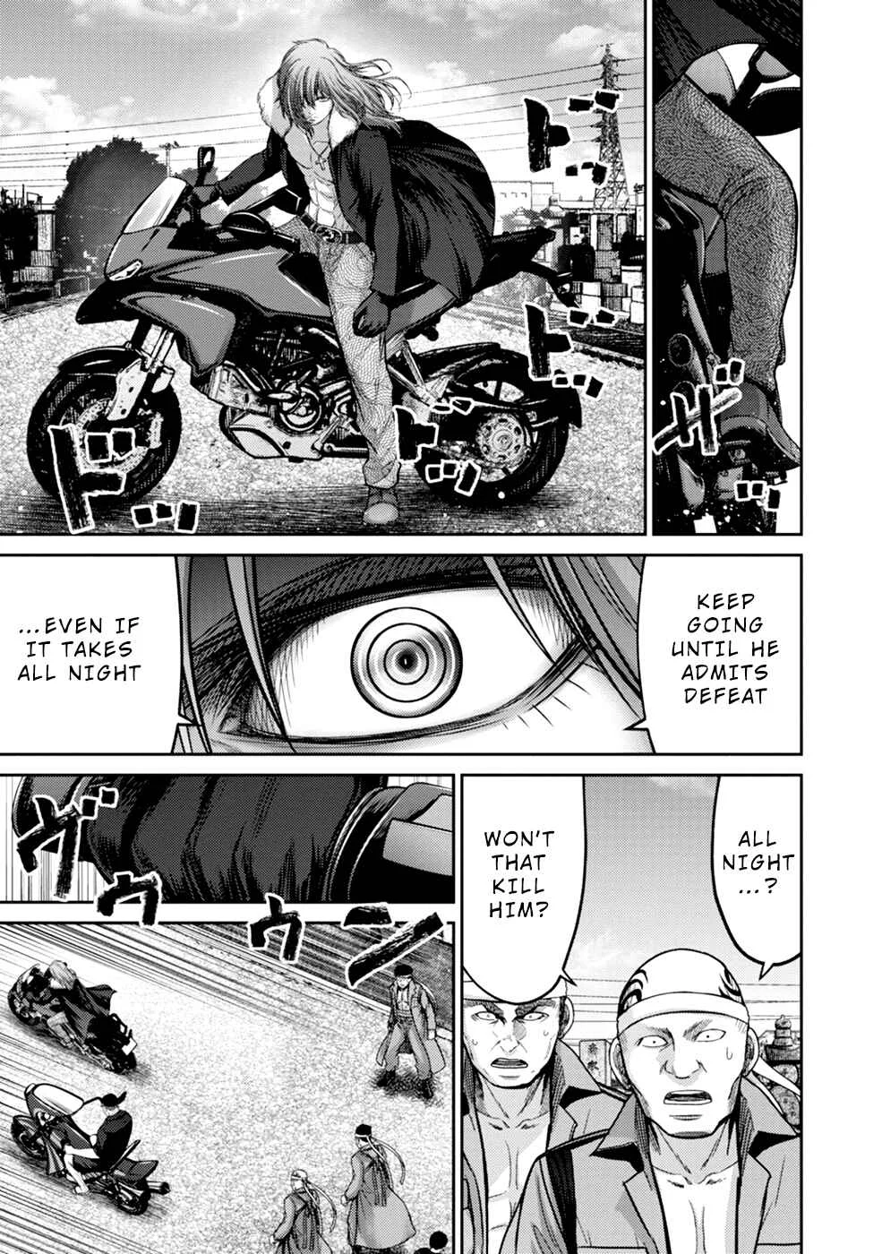Doreiku -GANG AGE- Chapter 4: Shitaya Naoto (2) - Page 41
