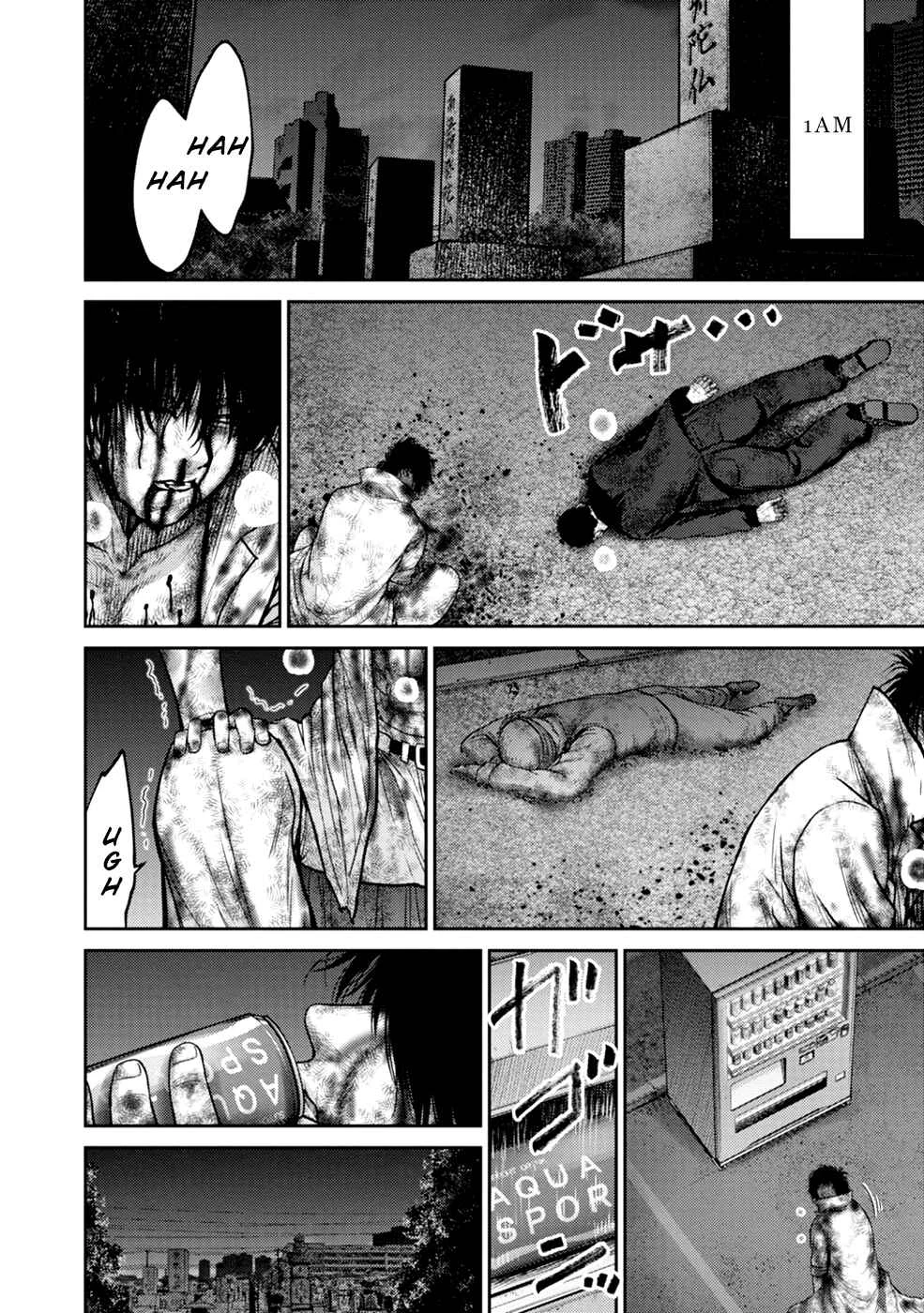 Doreiku -GANG AGE- Chapter 4: Shitaya Naoto (2) - Page 44