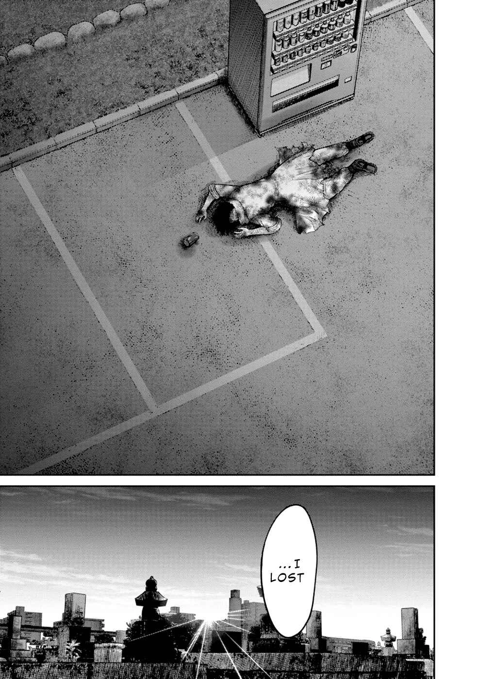 Doreiku -GANG AGE- Chapter 4: Shitaya Naoto (2) - Page 45