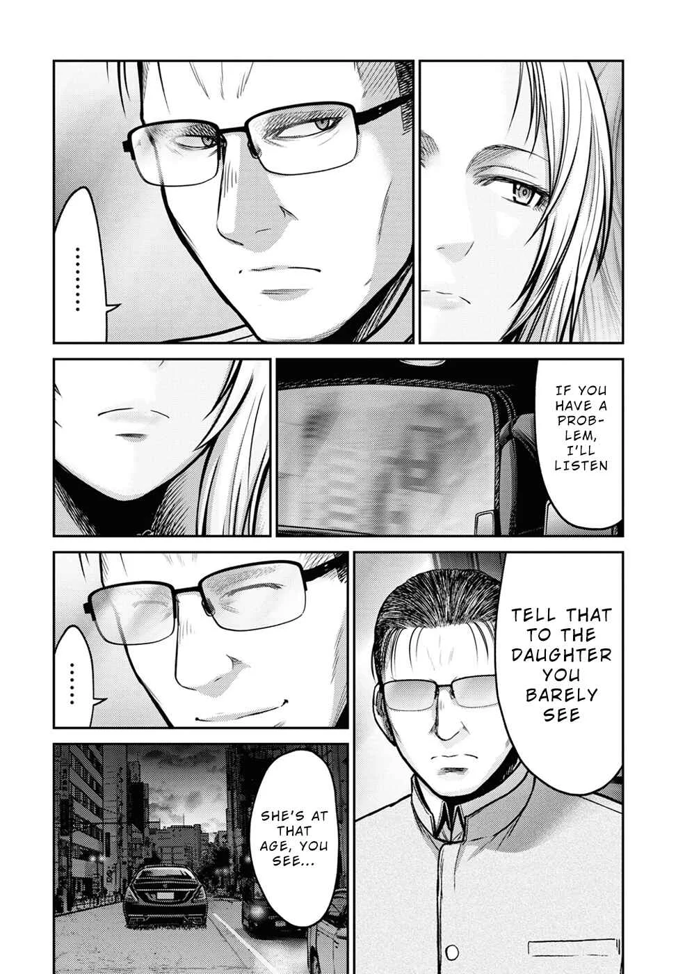 Doreiku -GANG AGE- Chapter 5: Zaitsu Kouji (1) - Page 12