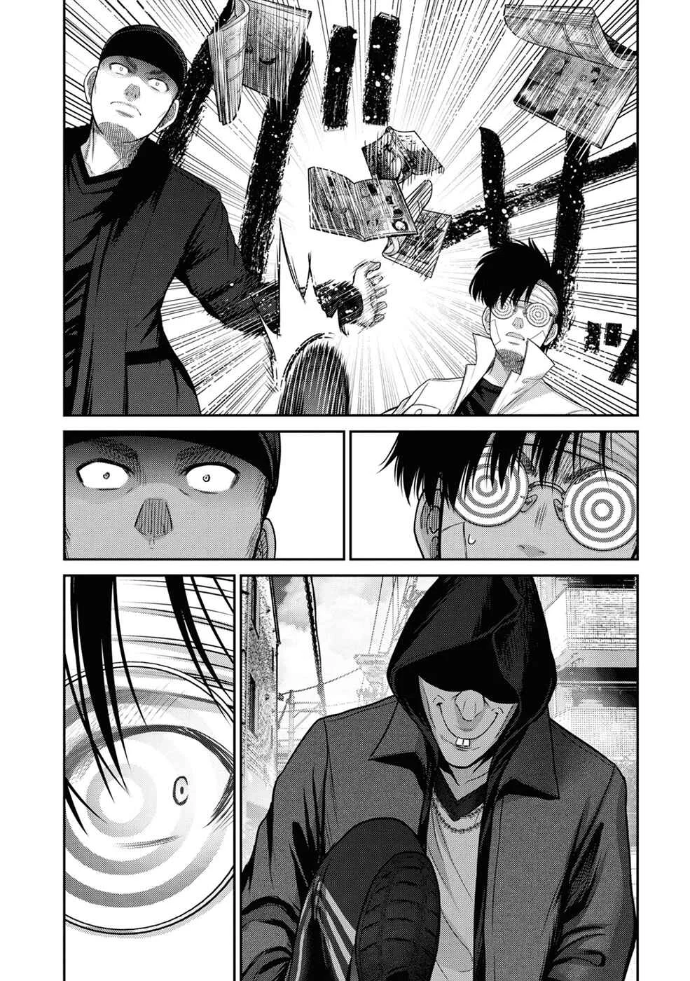 Doreiku -GANG AGE- Chapter 5: Zaitsu Kouji (1) - Page 22