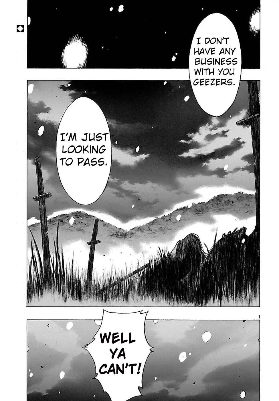 Dororo to Hyakkimaru Den Chapter 1 - Page 3