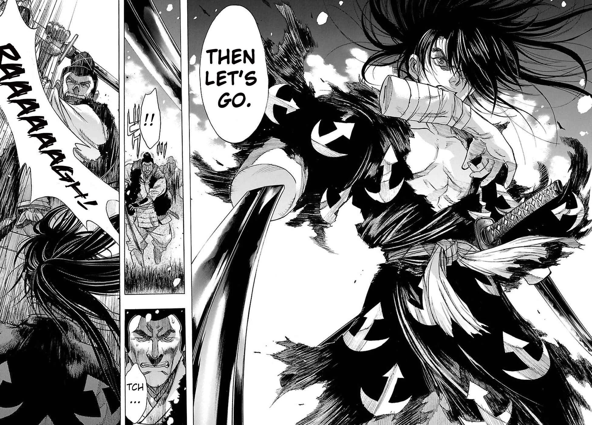 Dororo to Hyakkimaru Den Chapter 1 - Page 7
