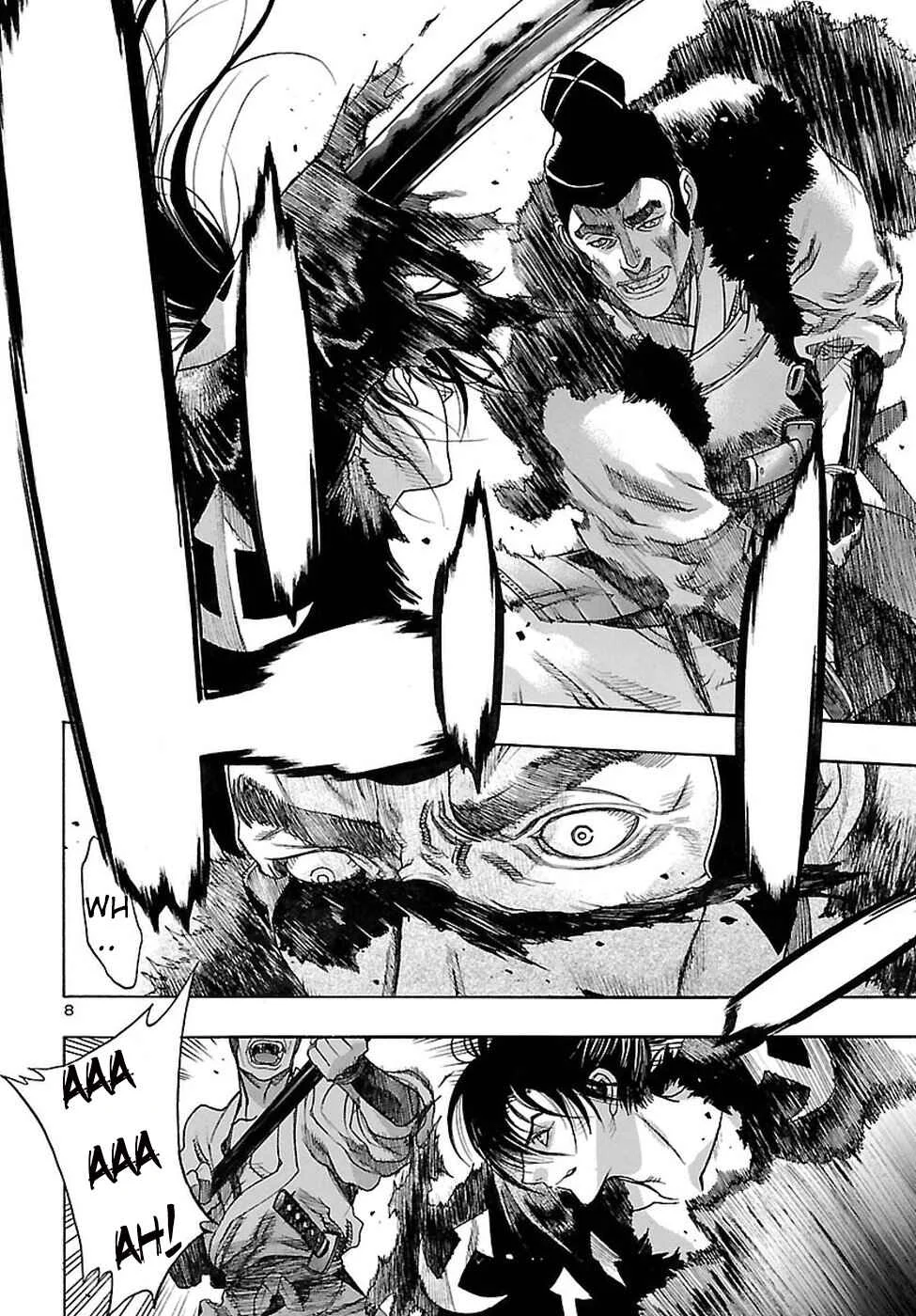 Dororo to Hyakkimaru Den Chapter 1 - Page 8