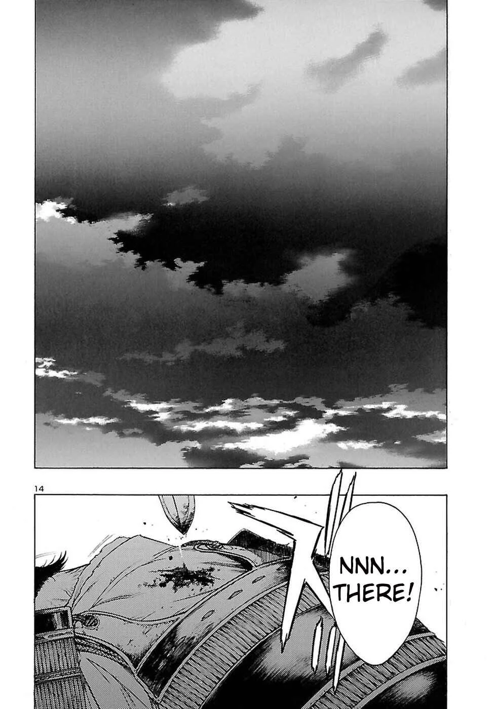 Dororo to Hyakkimaru Den Chapter 1 - Page 13