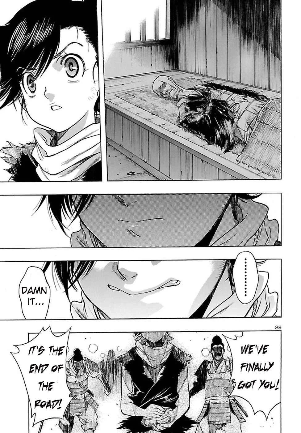 Dororo to Hyakkimaru Den Chapter 1 - Page 27
