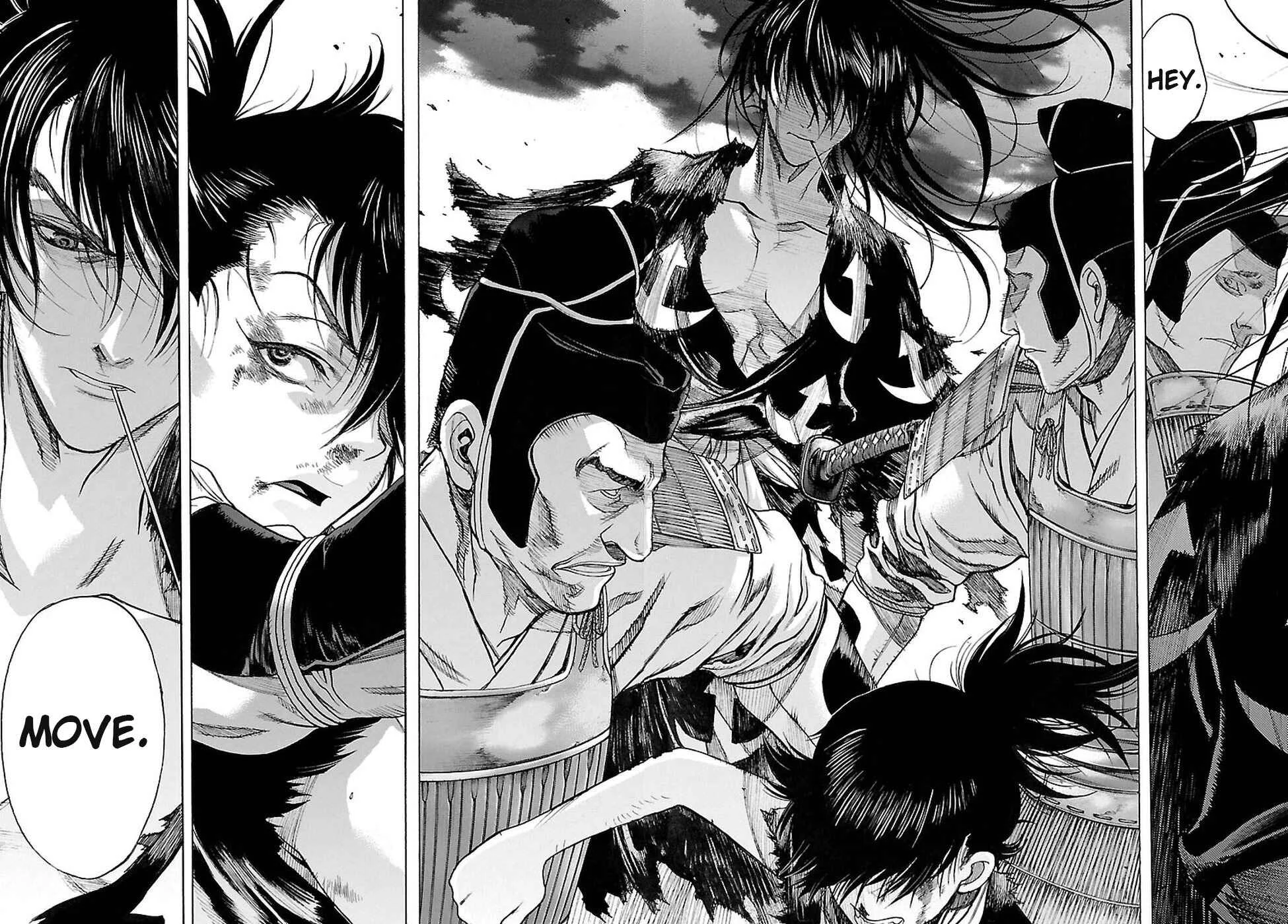 Dororo to Hyakkimaru Den Chapter 1 - Page 32