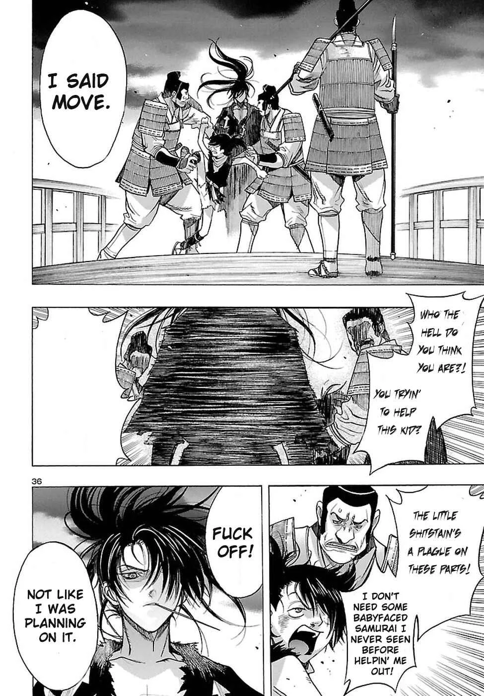 Dororo to Hyakkimaru Den Chapter 1 - Page 33