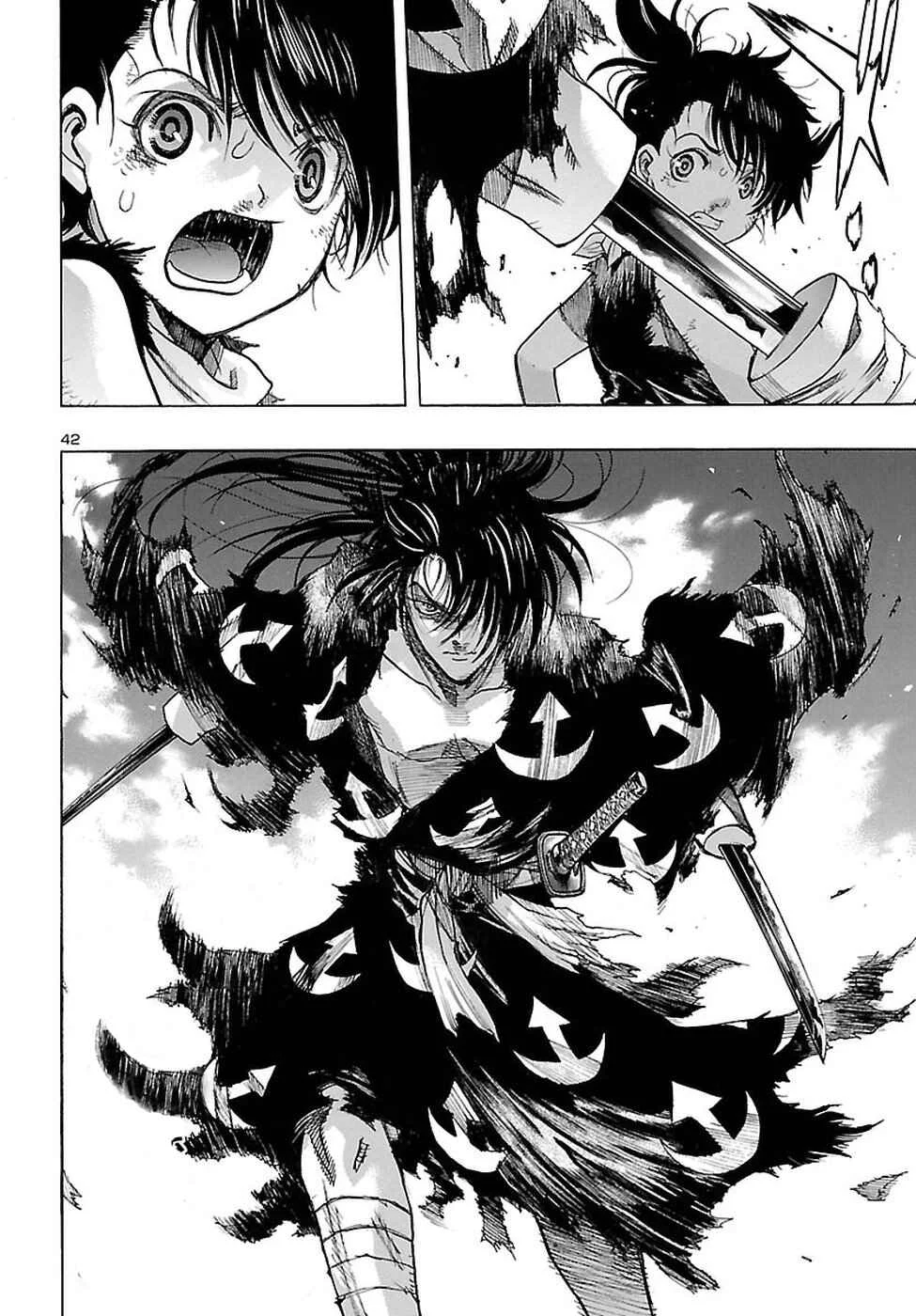 Dororo to Hyakkimaru Den Chapter 1 - Page 38