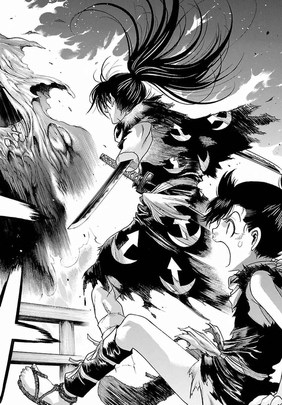Dororo to Hyakkimaru Den Chapter 2 - Page 3