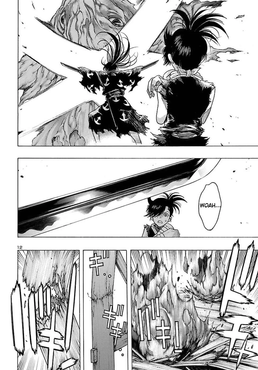 Dororo to Hyakkimaru Den Chapter 2 - Page 13