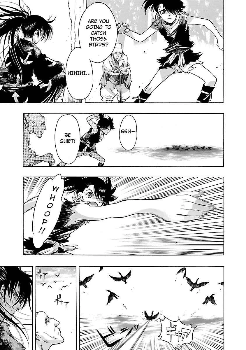 Dororo to Hyakkimaru Den Chapter 3: The Story of Bandai part 1 - Page 3