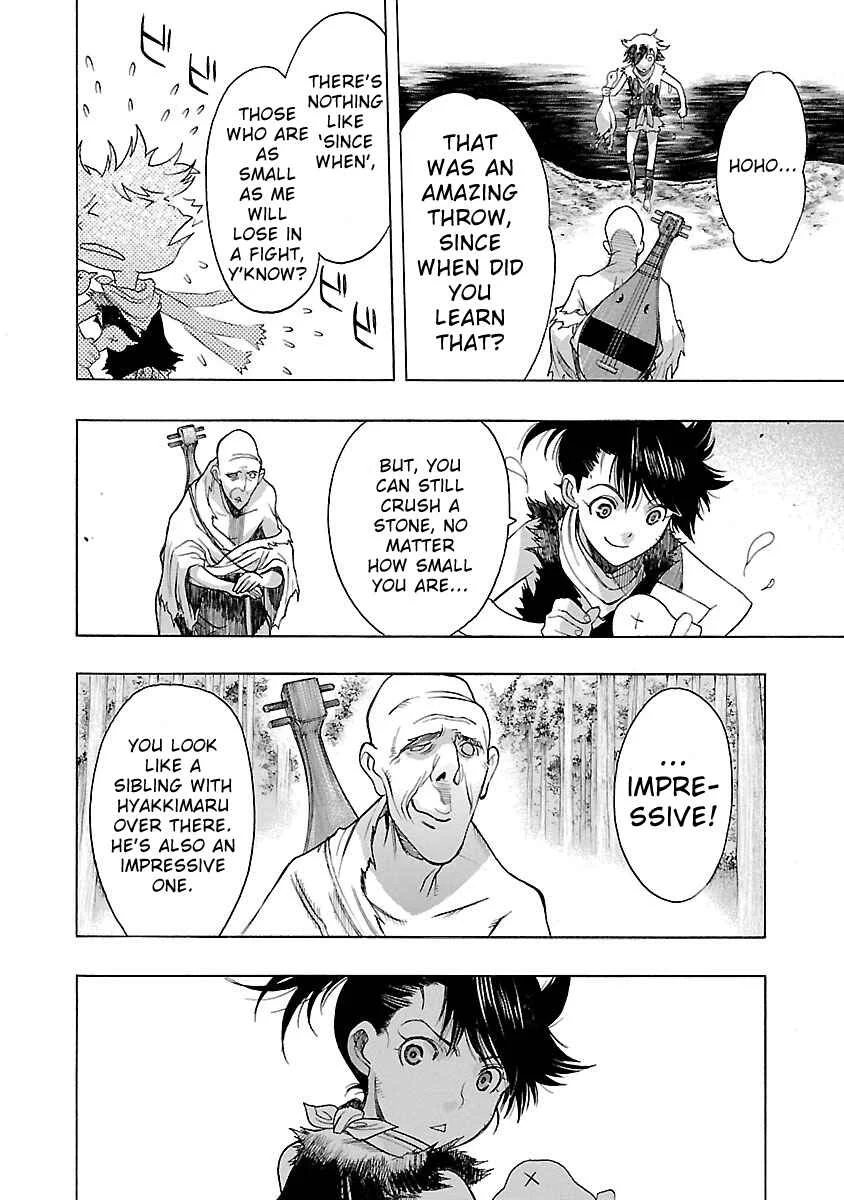 Dororo to Hyakkimaru Den Chapter 3: The Story of Bandai part 1 - Page 4