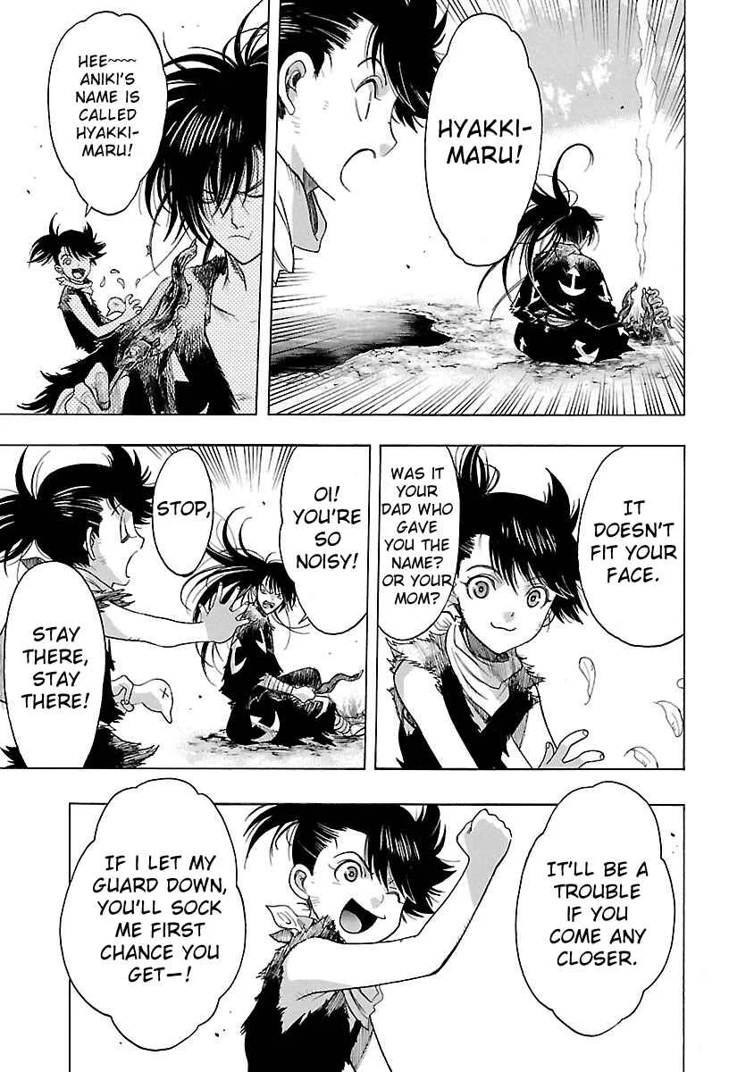 Dororo to Hyakkimaru Den Chapter 3: The Story of Bandai part 1 - Page 5