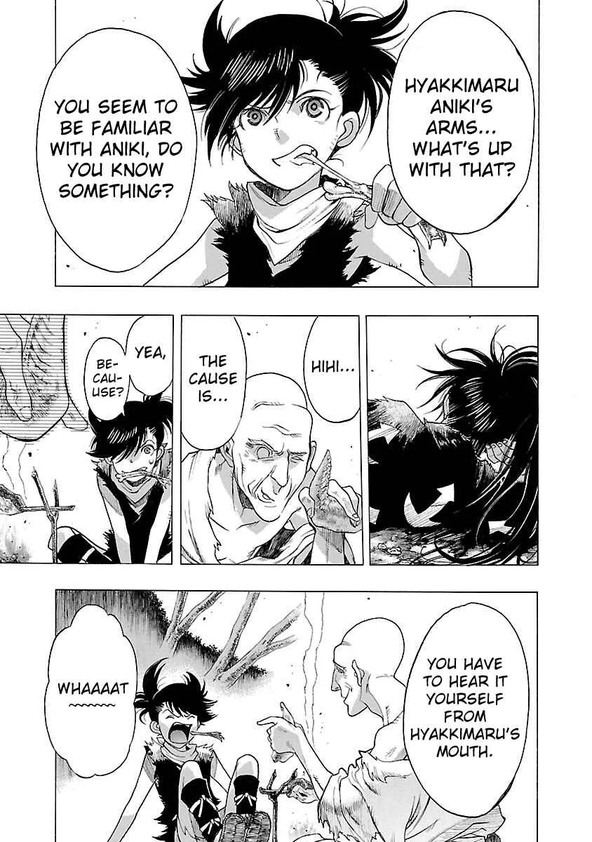 Dororo to Hyakkimaru Den Chapter 3: The Story of Bandai part 1 - Page 7