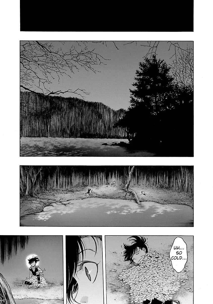 Dororo to Hyakkimaru Den Chapter 3: The Story of Bandai part 1 - Page 9