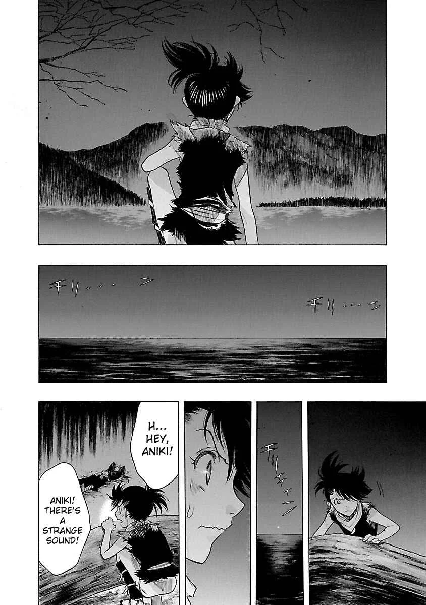 Dororo to Hyakkimaru Den Chapter 3: The Story of Bandai part 1 - Page 10