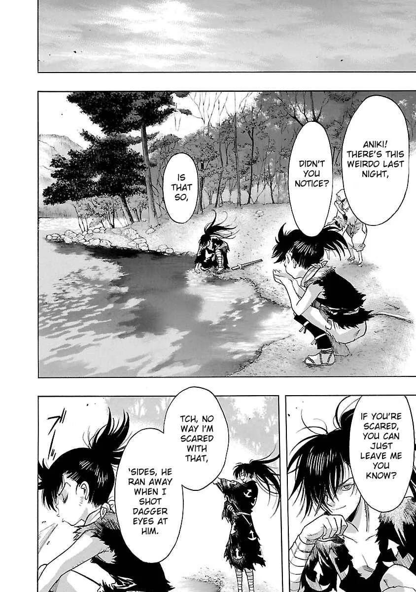 Dororo to Hyakkimaru Den Chapter 3: The Story of Bandai part 1 - Page 14