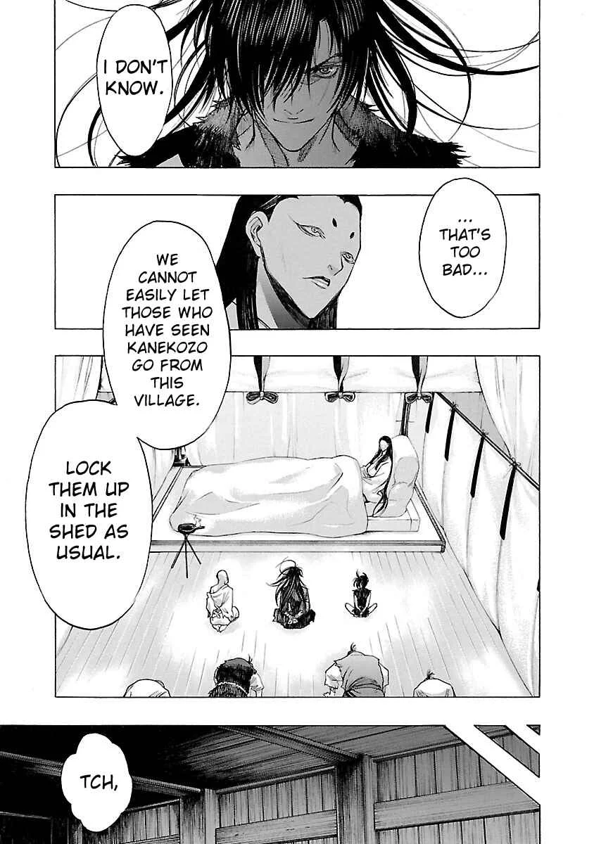 Dororo to Hyakkimaru Den Chapter 3: The Story of Bandai part 1 - Page 23