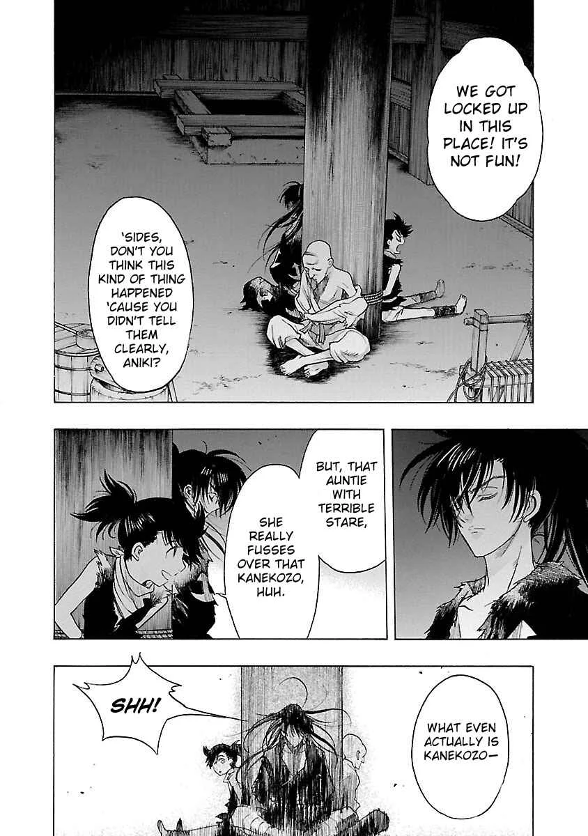 Dororo to Hyakkimaru Den Chapter 3: The Story of Bandai part 1 - Page 24