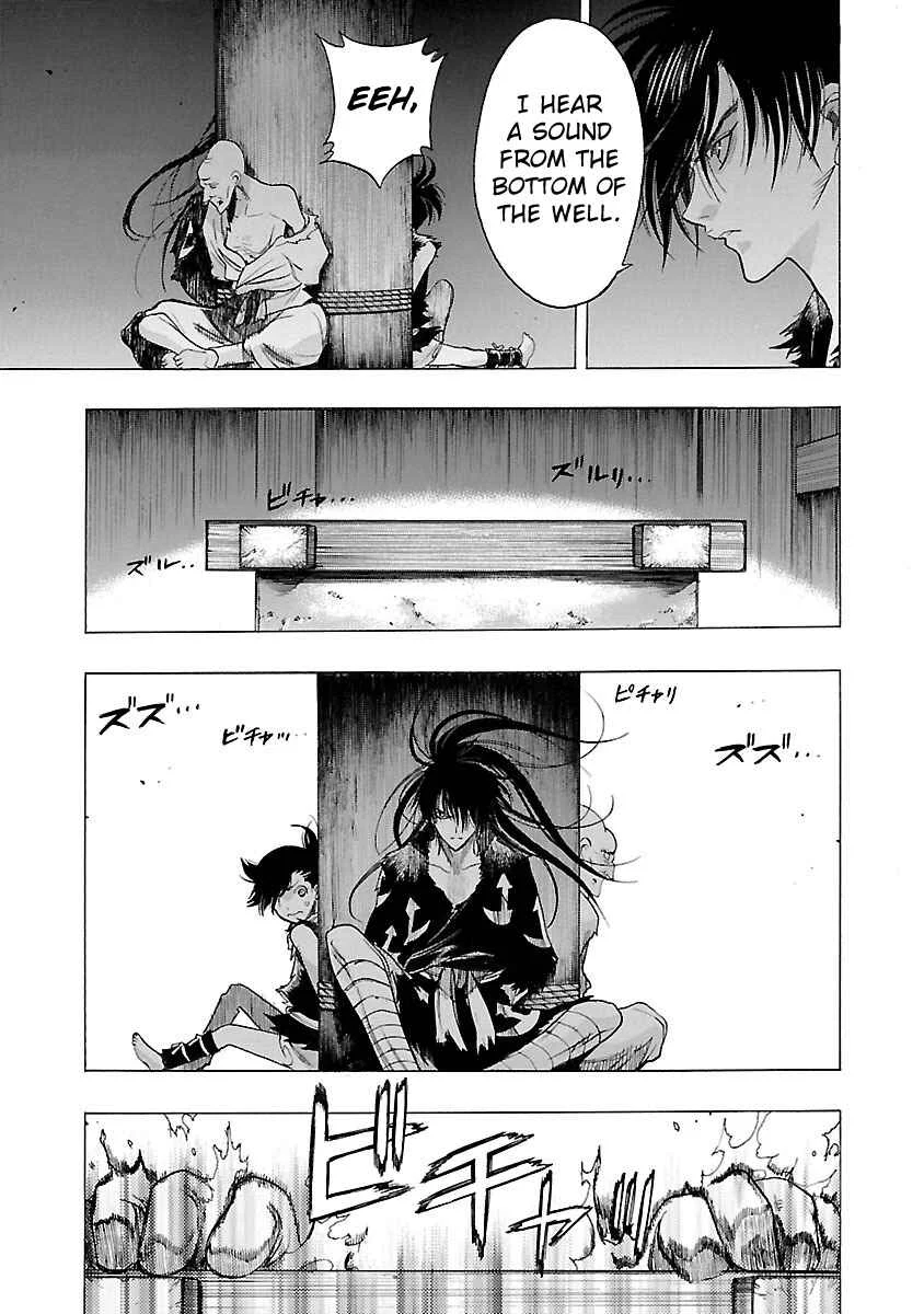 Dororo to Hyakkimaru Den Chapter 3: The Story of Bandai part 1 - Page 25