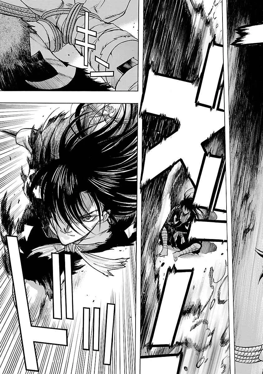 Dororo to Hyakkimaru Den Chapter 3: The Story of Bandai part 1 - Page 27