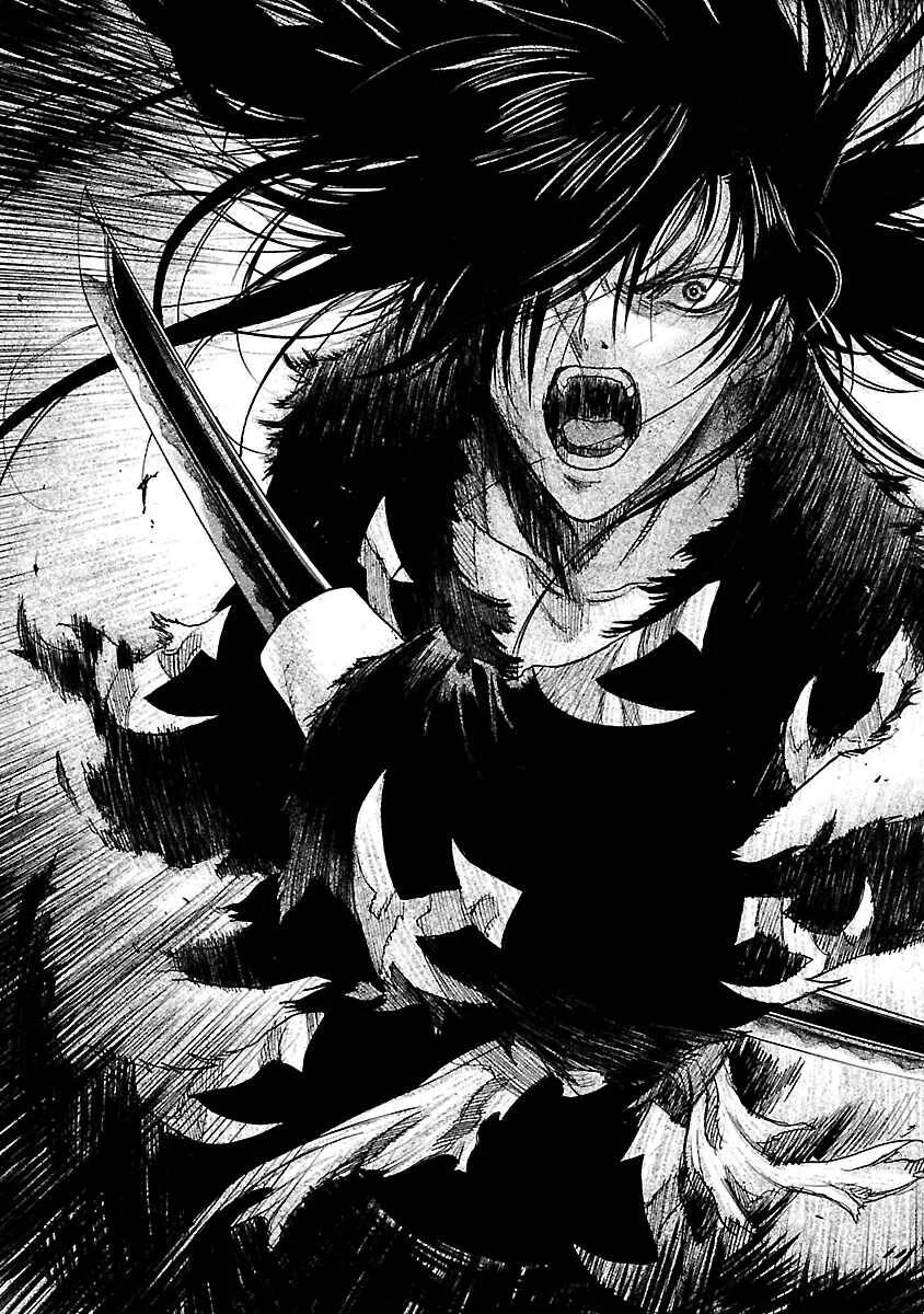 Dororo to Hyakkimaru Den Chapter 4: The Story of Bandai part 2 - Page 3