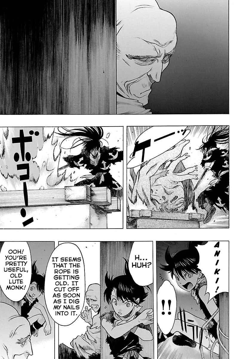 Dororo to Hyakkimaru Den Chapter 4: The Story of Bandai part 2 - Page 5