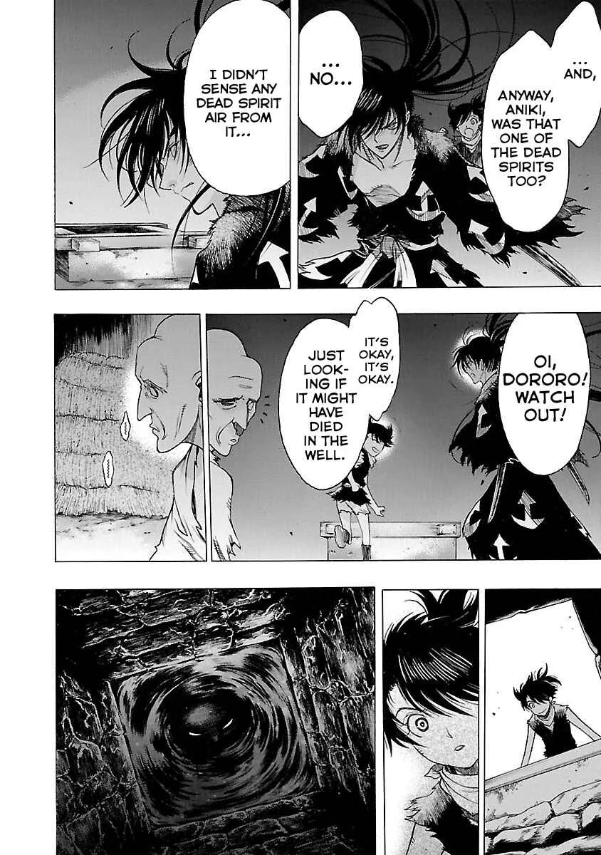 Dororo to Hyakkimaru Den Chapter 4: The Story of Bandai part 2 - Page 6
