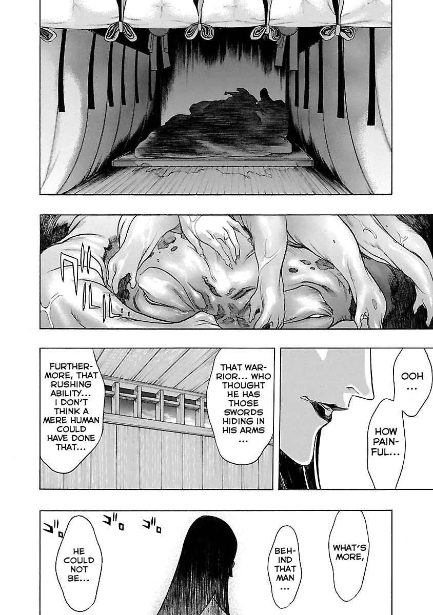 Dororo to Hyakkimaru Den Chapter 4: The Story of Bandai part 2 - Page 8