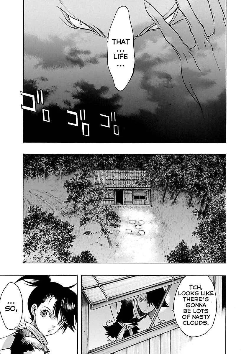Dororo to Hyakkimaru Den Chapter 4: The Story of Bandai part 2 - Page 9