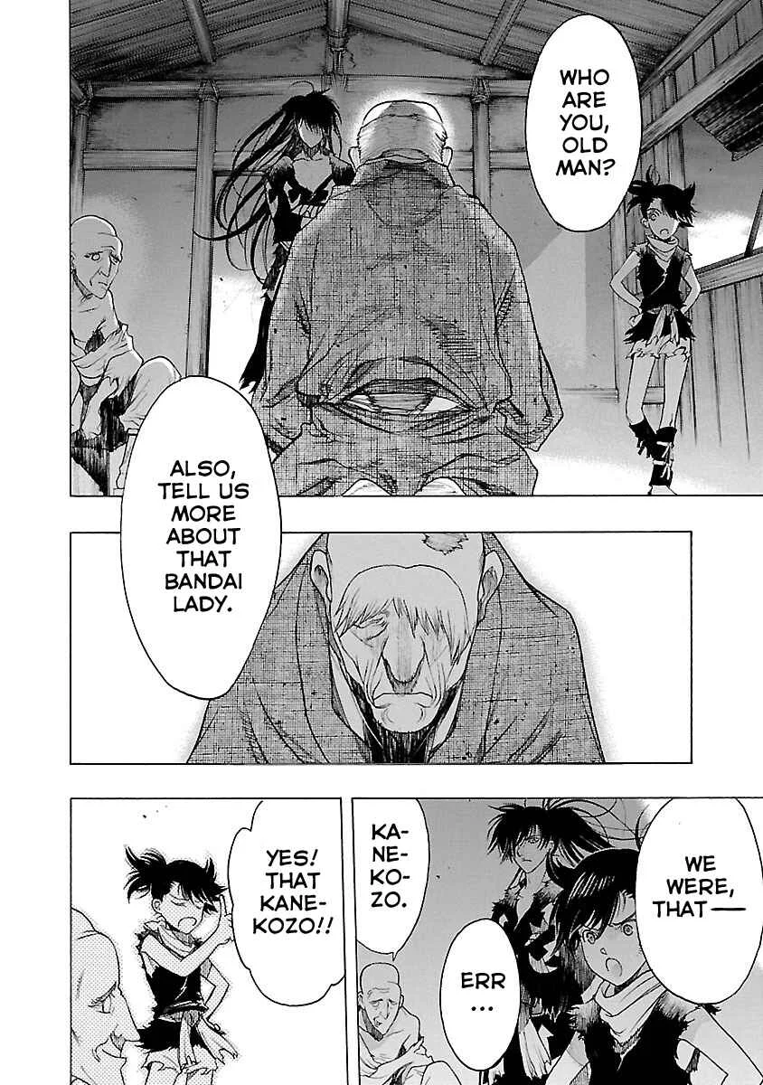 Dororo to Hyakkimaru Den Chapter 4: The Story of Bandai part 2 - Page 10