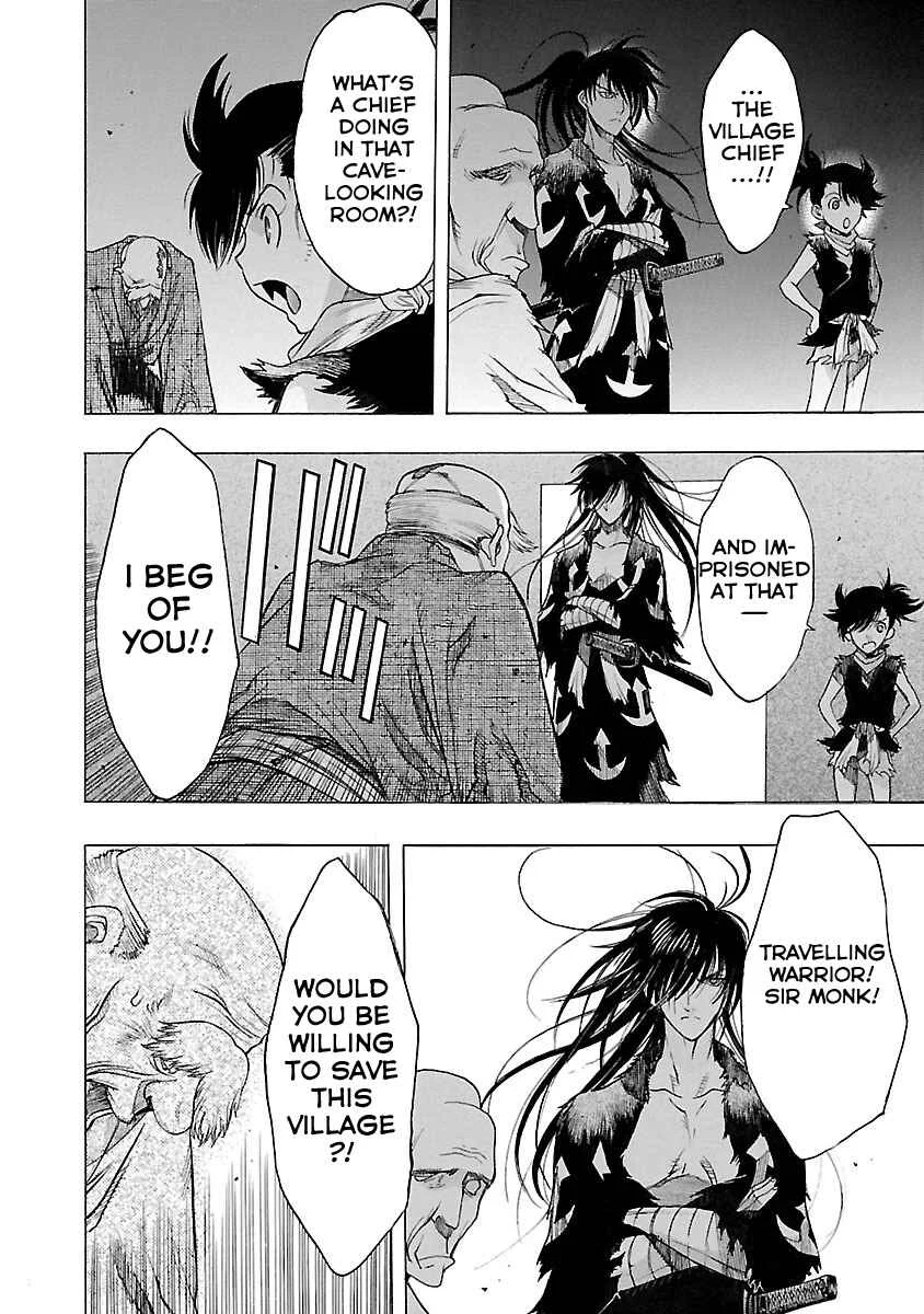 Dororo to Hyakkimaru Den Chapter 4: The Story of Bandai part 2 - Page 12