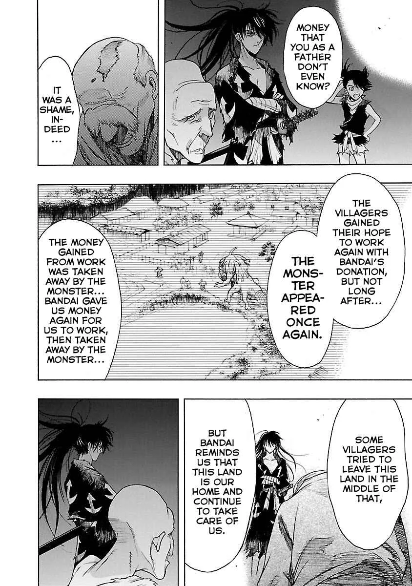 Dororo to Hyakkimaru Den Chapter 4: The Story of Bandai part 2 - Page 18