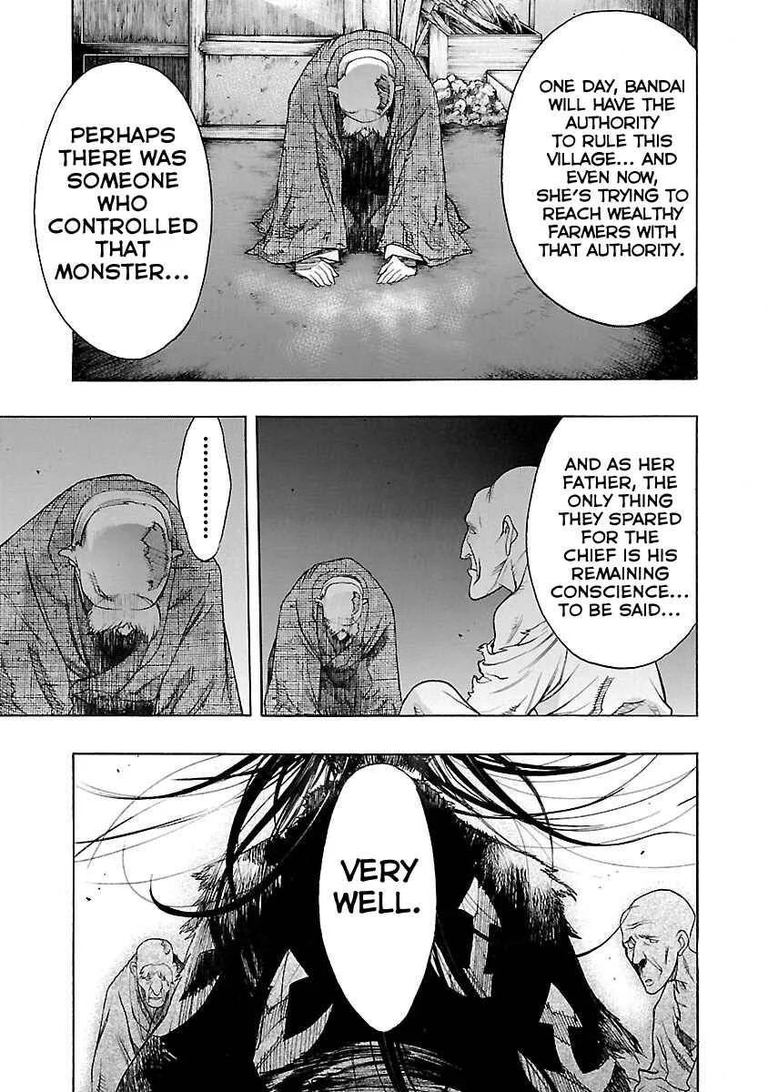 Dororo to Hyakkimaru Den Chapter 4: The Story of Bandai part 2 - Page 19