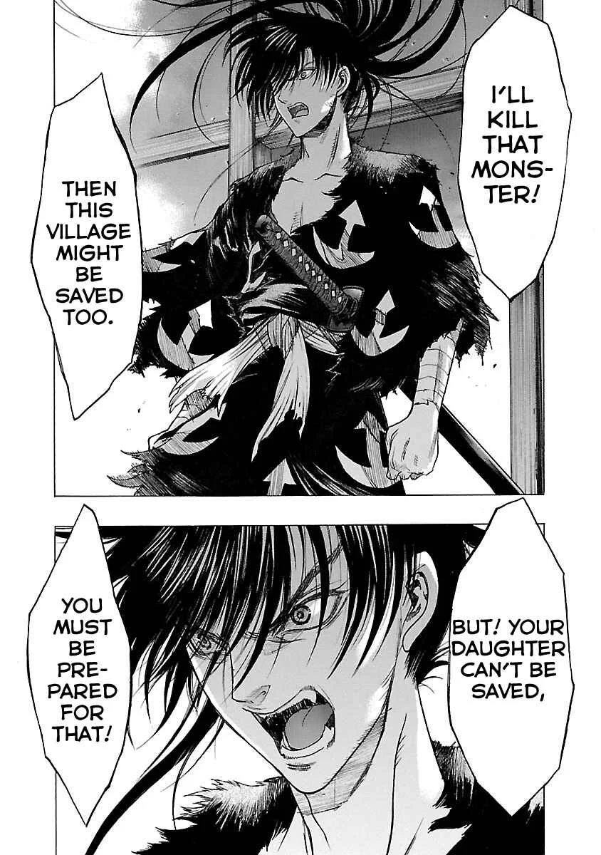 Dororo to Hyakkimaru Den Chapter 4: The Story of Bandai part 2 - Page 20
