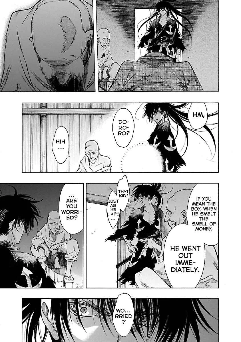 Dororo to Hyakkimaru Den Chapter 4: The Story of Bandai part 2 - Page 21