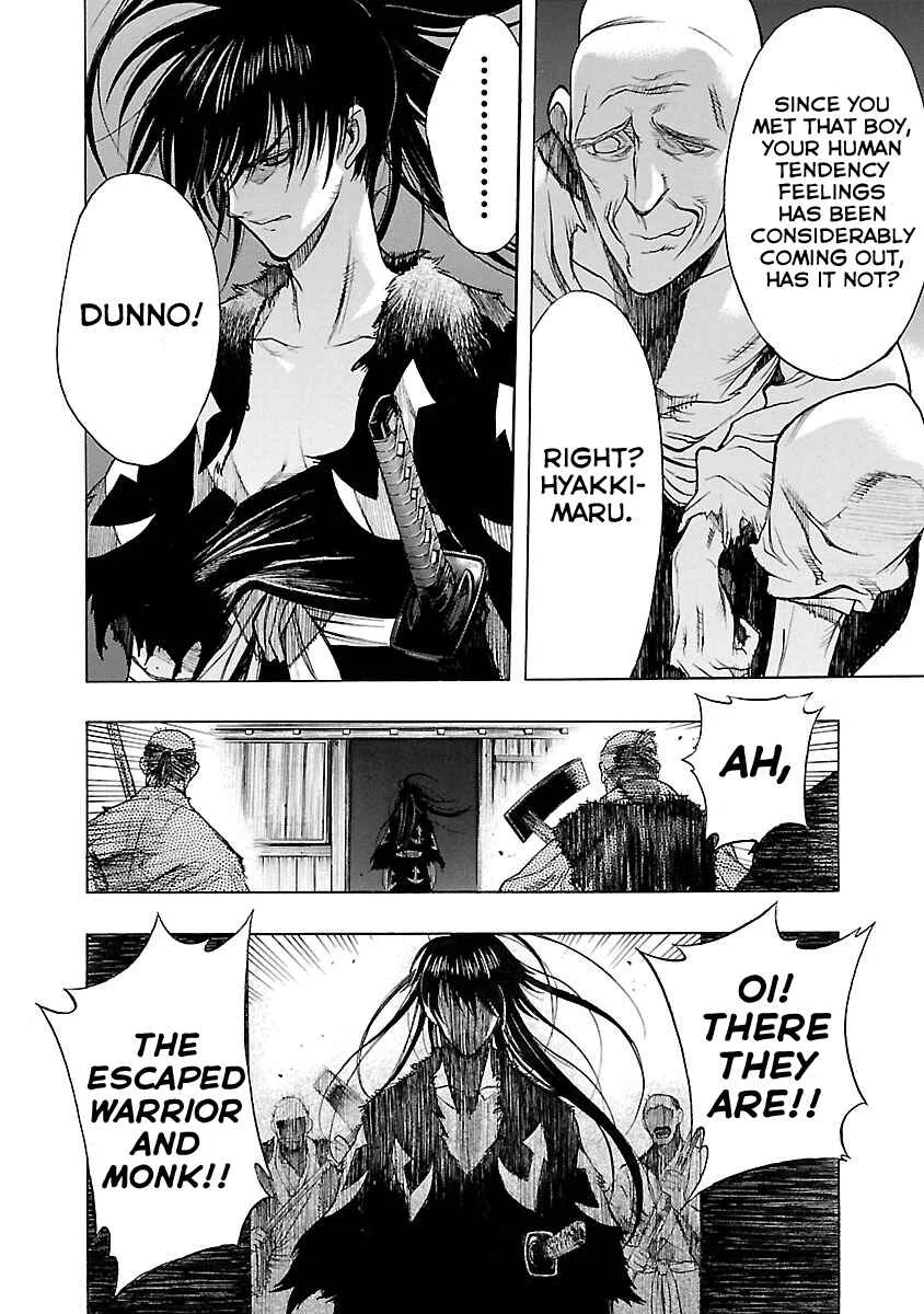 Dororo to Hyakkimaru Den Chapter 4: The Story of Bandai part 2 - Page 22