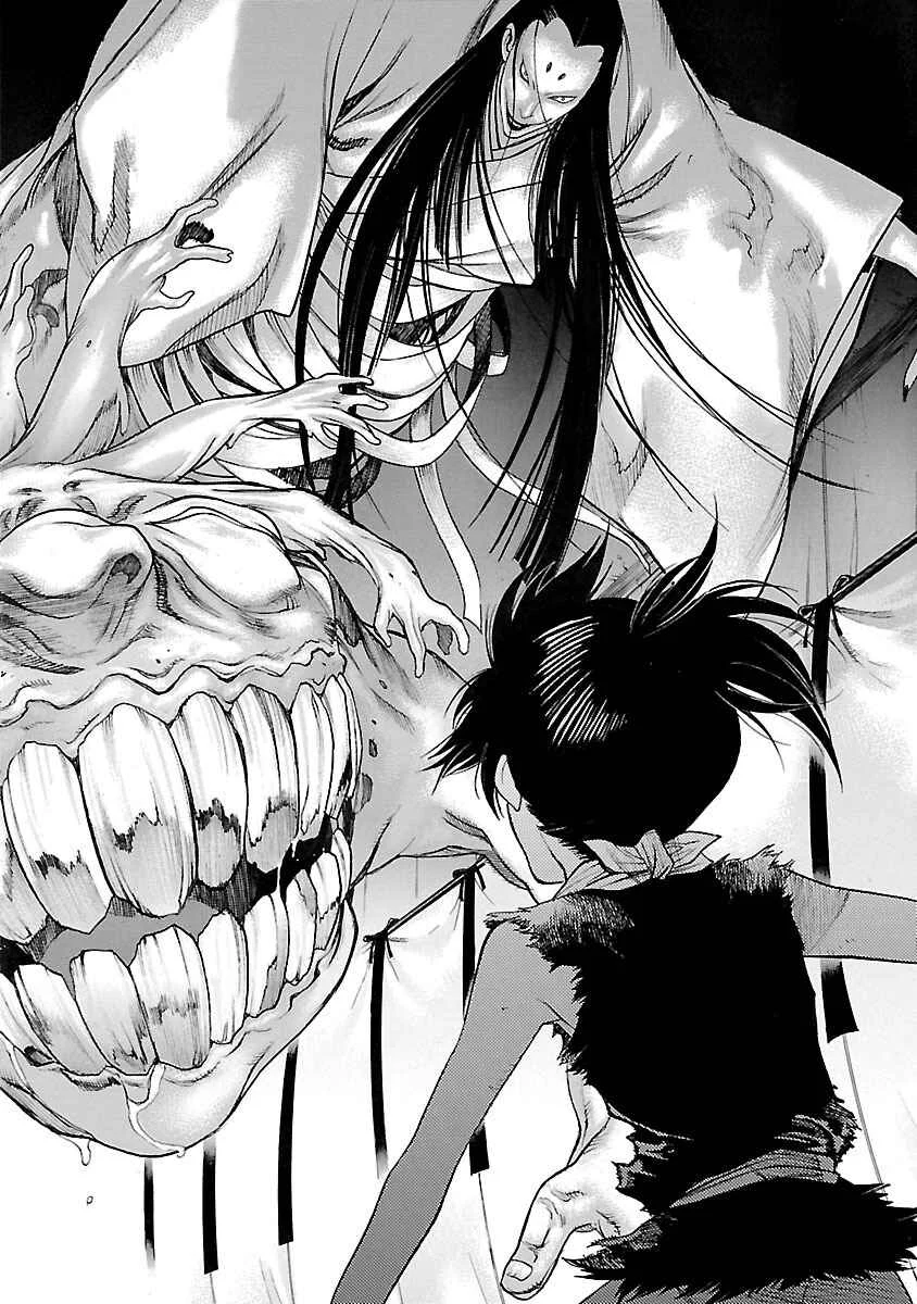 Dororo to Hyakkimaru Den Chapter 4: The Story of Bandai part 2 - Page 26