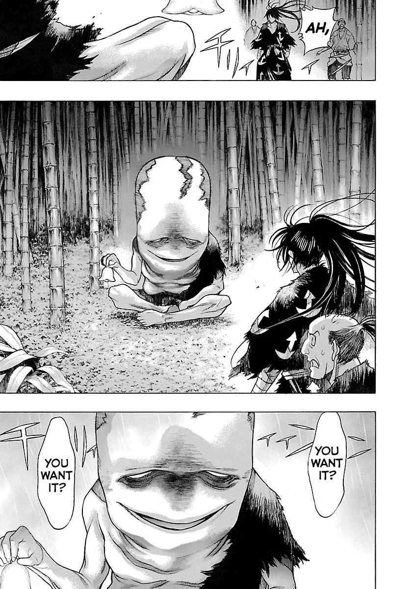 Dororo to Hyakkimaru Den Chapter 4: The Story of Bandai part 2 - Page 29