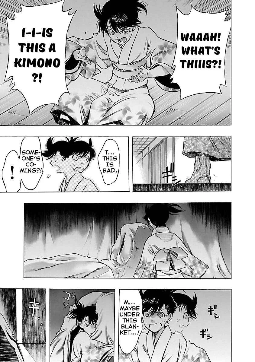 Dororo to Hyakkimaru Den Chapter 5: The Story of Bandai part 3 - Page 10