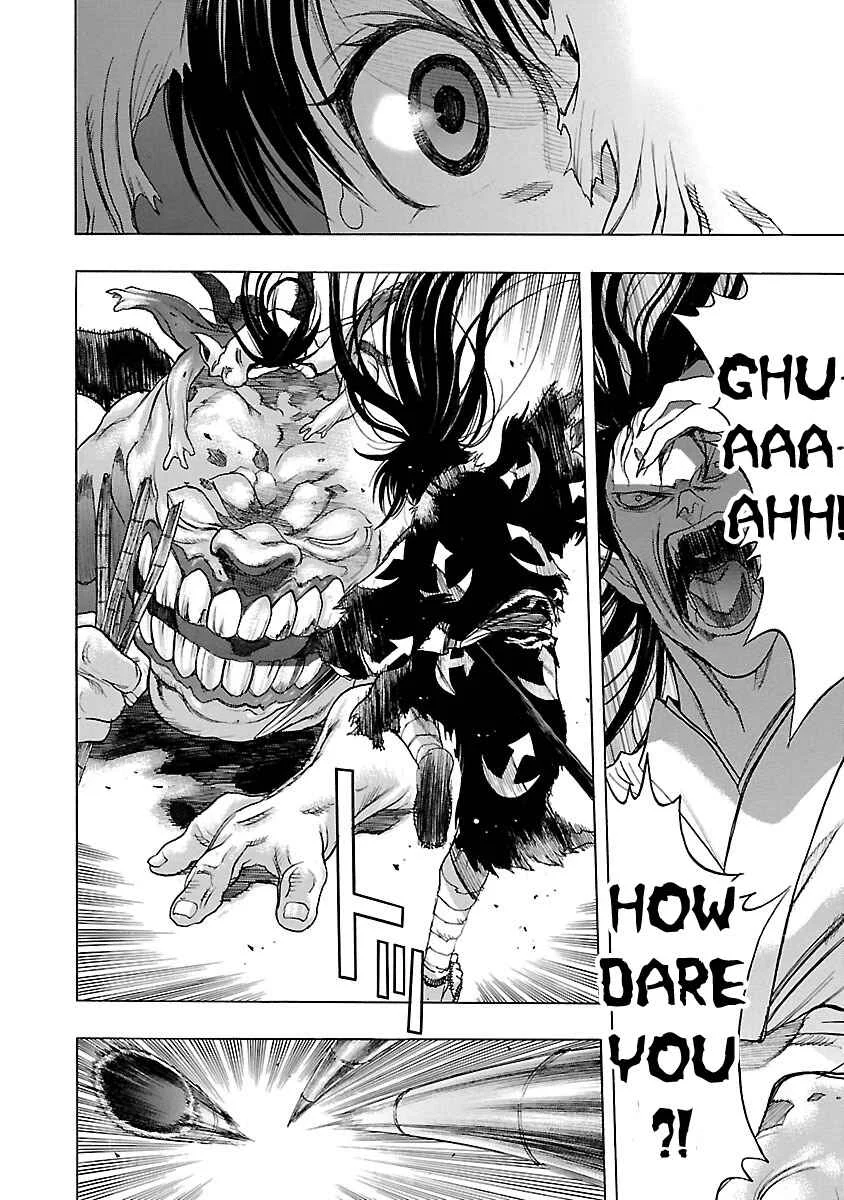 Dororo to Hyakkimaru Den Chapter 5: The Story of Bandai part 3 - Page 11