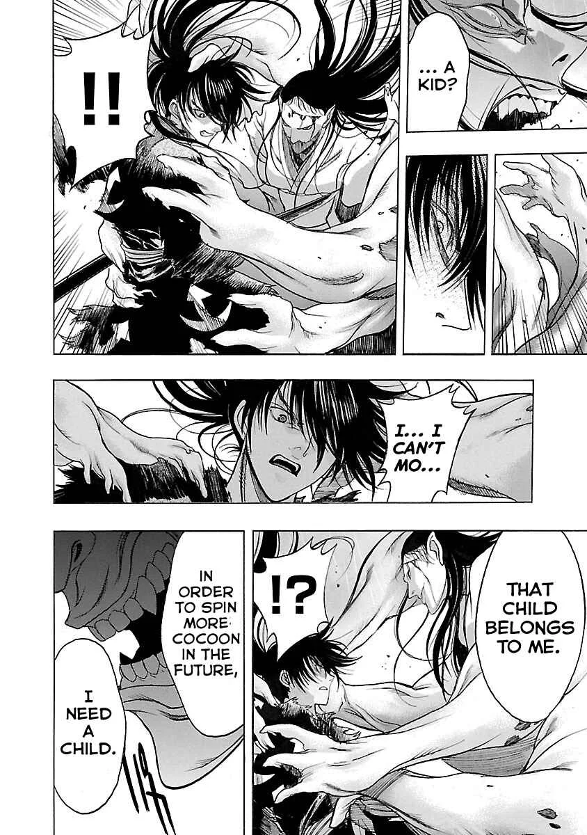 Dororo to Hyakkimaru Den Chapter 5: The Story of Bandai part 3 - Page 13