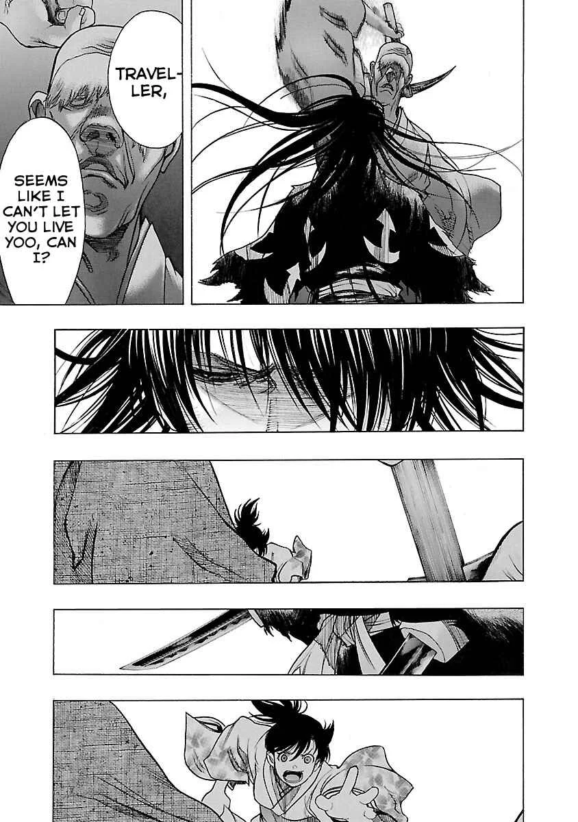Dororo to Hyakkimaru Den Chapter 5: The Story of Bandai part 3 - Page 22