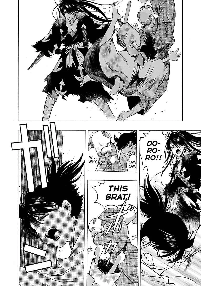 Dororo to Hyakkimaru Den Chapter 5: The Story of Bandai part 3 - Page 23
