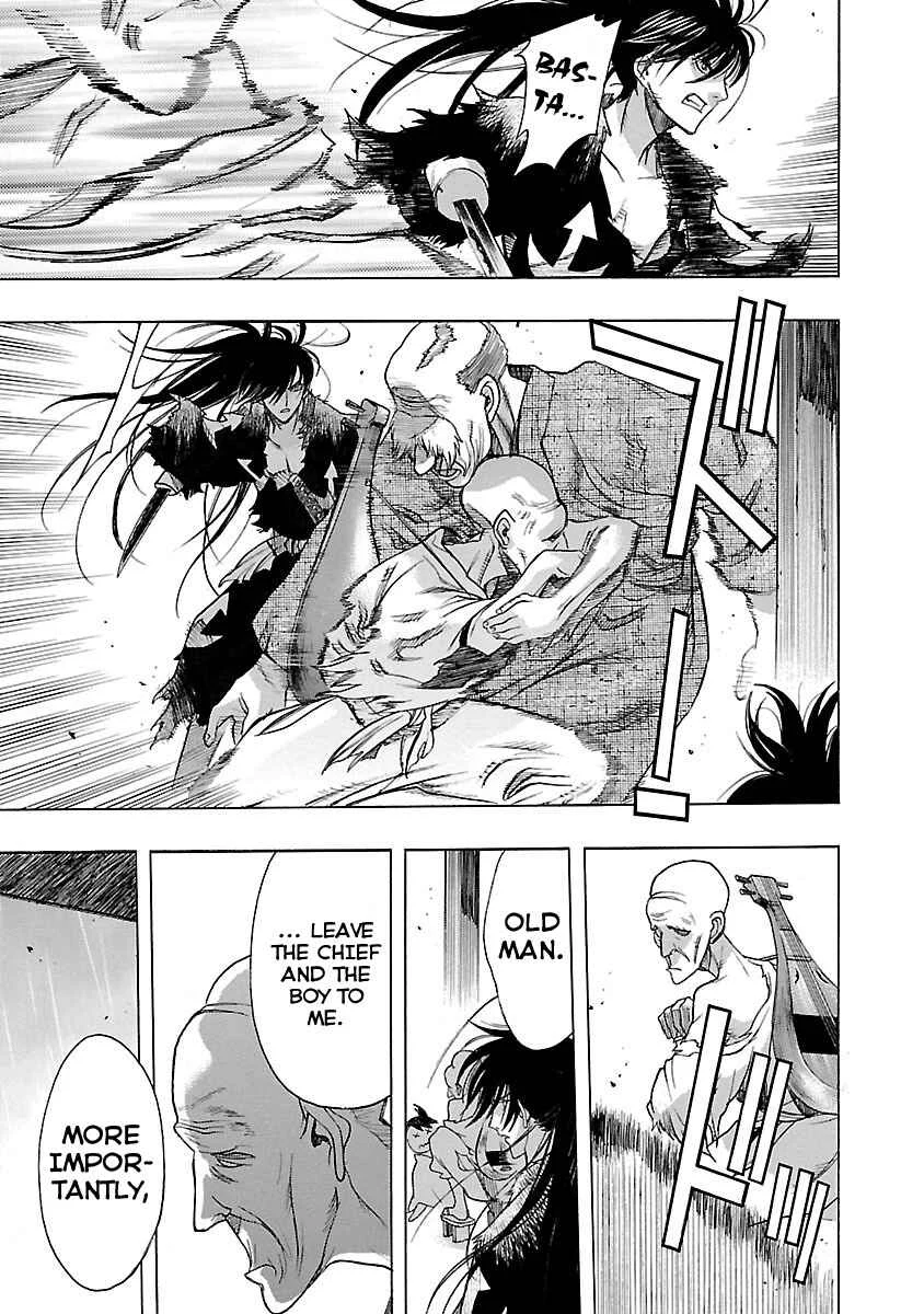 Dororo to Hyakkimaru Den Chapter 5: The Story of Bandai part 3 - Page 24