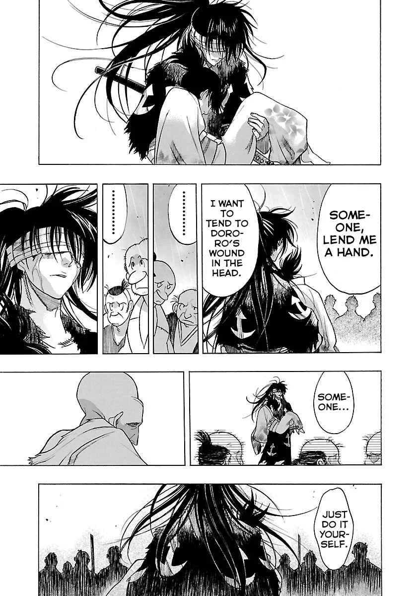 Dororo to Hyakkimaru Den Chapter 5: The Story of Bandai part 3 - Page 30